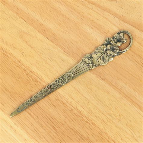 Pin On Letter Openers Knives Vintage Retro Antique
