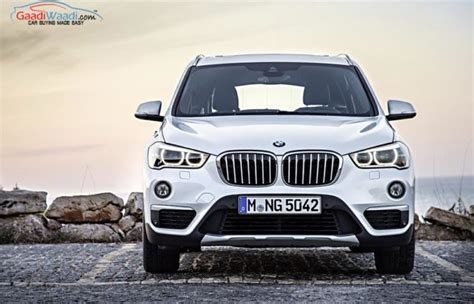 New Bmw X1 Petrol Variant Launched In India At Rs 3575 Lakh