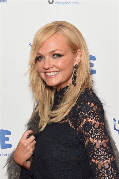 Emma lee bunton is an english pop singer, songwriter, actress, voice actress, presenter, and fashion designer, who is best known for being in the spice girls group, where she is nicknamed baby spice for being the youngest member. Emma Bunton - Global Make Some Noise Event in London ...