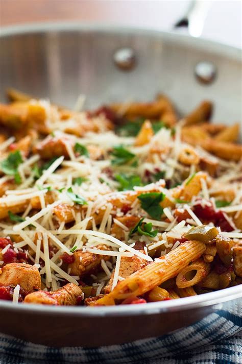 (if you want to see my oscar picks in every category read them here.) Easy Pasta Primavera For Two - Baking Mischief