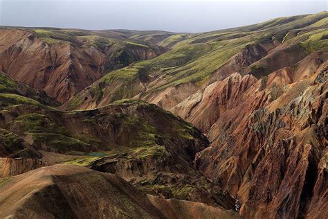 Landmannalaugar Juzaphoto