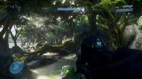 Pc Halo 3 And Halo 3 Odst Screenshots Revealed Eteknix