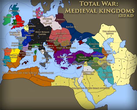 Total War Medieval Kingdoms 1212 Ad Сообщество Империал Страница 5