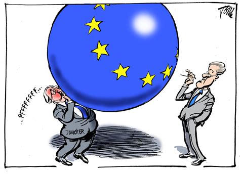 Two Visions On Europe