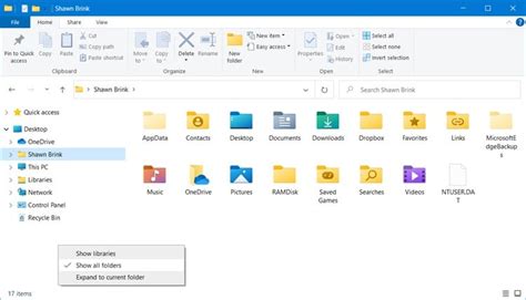 Add Or Remove Folders From This Pc In Windows 10 Page 45 Tutorials
