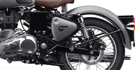 Both the bikes are now. Royal Enfield Classic 350 Dual Disc Version Launched