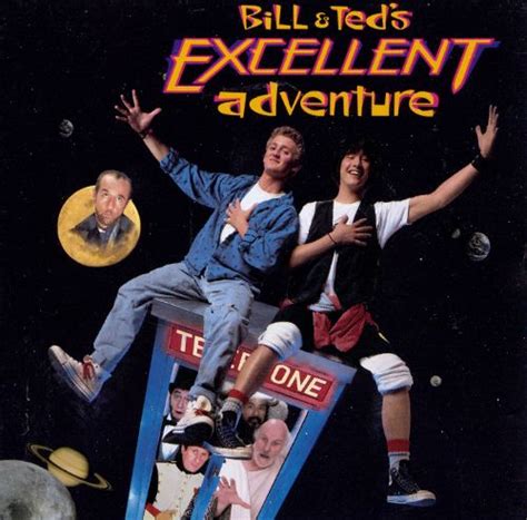 Best Buy Bill And Teds Excellent Adventure Cd