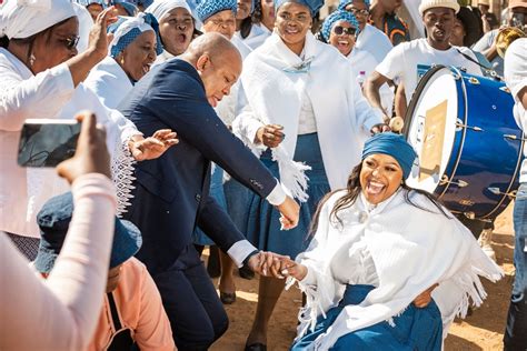 Exclusive Inside Karabo Ntshwengs Dreamy Wedding Celebrations Truelove
