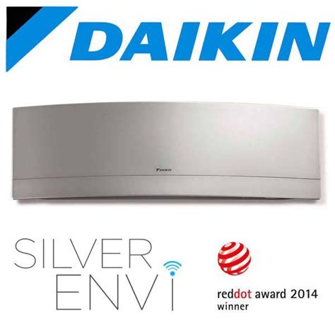 Daikin Envi Series Tv Home Appliances Air Conditioners Heating On