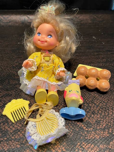 Mattel Vintage 1998 Cherry Merry Muffin Doll Or Cherry Merry Muffin Banancy Doll Ebay