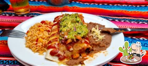 Panchos Mexican In Mudgeeraba Restaurant Menu And Reviews