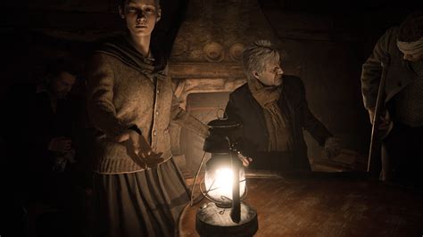 Resident evil village is an upcoming survival horror game developed and published by capcom. Resident Evil 8 Village_32 | REVIL