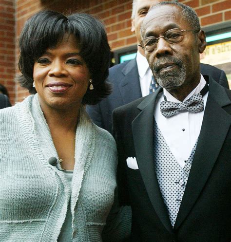 Sad News Oprah Winfreys Father Vernon Winfrey Passes Away At 89