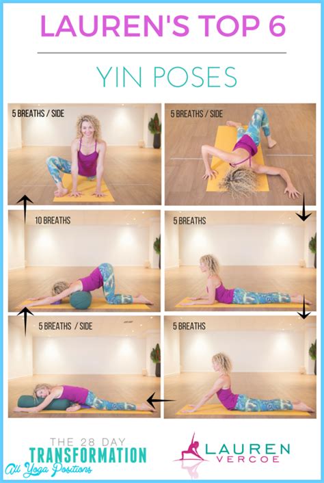 Yin Yoga Poses Allyogapositions Hot Sex Picture