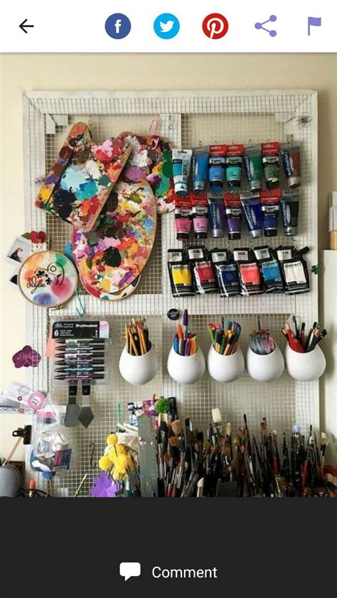 35 Cool Craft Room Storage Ideas Artofit