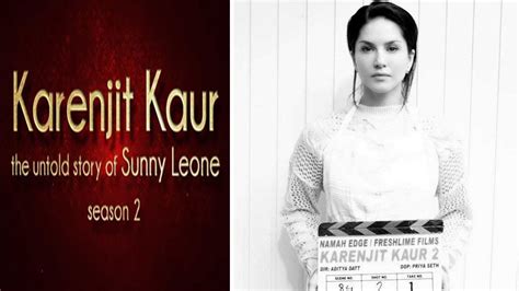 Karenjit Kaur Season Trailer Out Latest Bollywood Movie Gossips