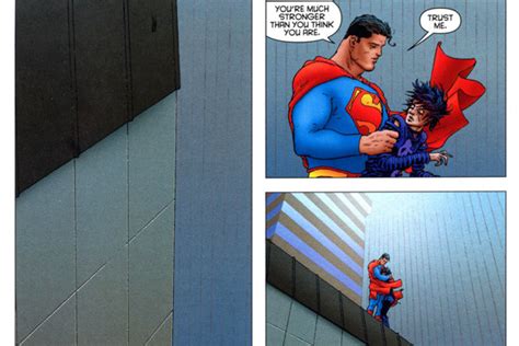 10 Most Quintessential Superman Moments In Comic Book History Page 9