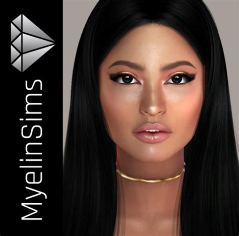Nicki Minaj Nickiminaj Nicki Minaj Thesims The Sims The Sims 4