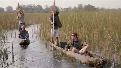 African Guide Academy Was Okavango Guiding School Promo Video Youtube