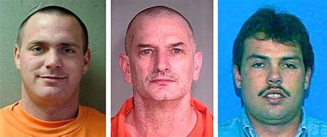 Escaped Arizona Inmate Captured Near Yellowstone Another Still On The