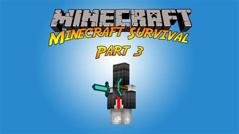 Minecraft Survival Part 3 Mods Youtube