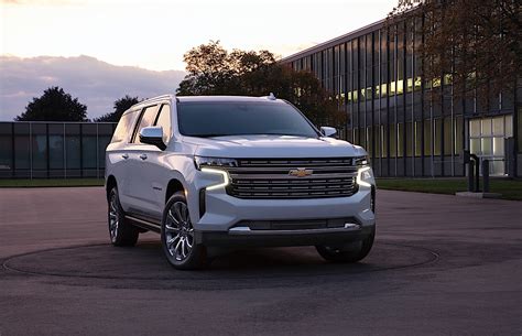 2021 Chevrolet Tahoe Pricing Announced Ls Trim Level Costs 50295