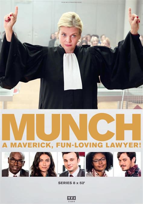 Munch Season 3 Watch Full Episodes Streaming Online
