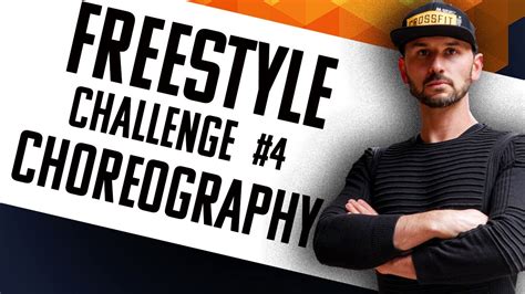 Freestyle Step Challenge 4 Youtube