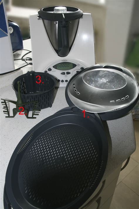Ventajas e inconvenientes del robot de cocina thermomix. Thermomix: ese gran robot de cocina | Mediavida