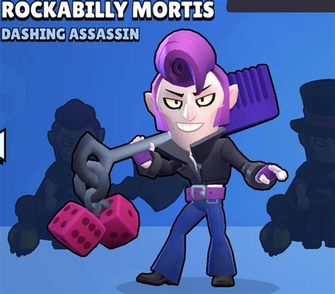 Mortis reaps the life essence of brawler he defeats, restoring 1400 of his health. Mortis - Brawl Stars Wiki Guide - IGN