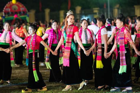 Xoe Thai Dance Named As New Intangible Heritage Of The World