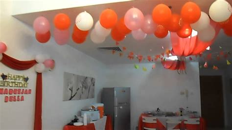 Or check out stores, such as urban source in vancouver, that sell recycled materials for craft supplies. Birthday Party Decorations Idea - YouTube