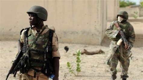Boko Haram Can Regional Force Beat Nigerias Militant Islamists Bbc News