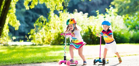 Top 12 Scooters For 4 Year Olds
