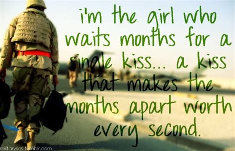 Discover and share marine girlfriend quotes love. Being A Marine Girlfriend Quotes. QuotesGram