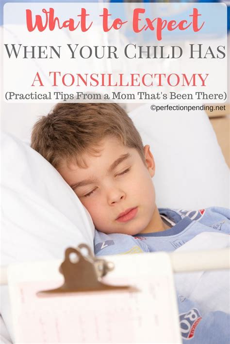 Are You Worried About Your Child Having A Tonsillectomy Adenoids