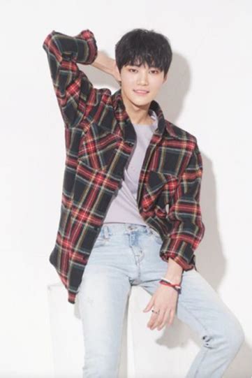 Seong Hyun Woo Limitless Profile Kpop Profiles Makestar