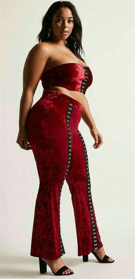 Javier Alberto Red Formal Dress Formal Dresses Bbw Sexy Plus Size Model Stunningly Beautiful