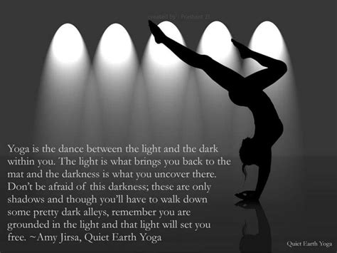 Yoga is a light which once lit will never dim, the better your practice the brighter your flame. Pin by Katherine Corrigan on Inspirational quotes for yoga ...