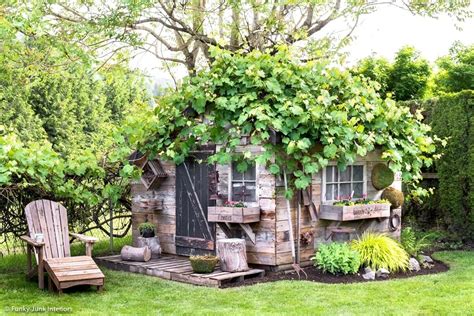 How To Build A Backyard Shed Diy Home Backyard Ideas