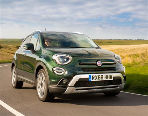 Fiat 500x Sport First Drive Review 2021