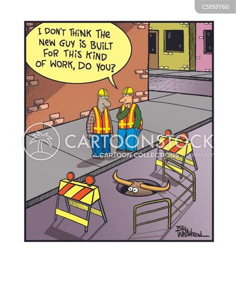 Civil Engineers Cartoons And Comics Funny Pictures From Cartoonstock