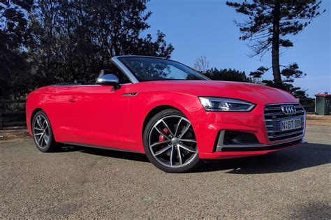 Not worth the time/effort, money of loss of asthetics imo. Audi S5 Cabriolet 2018 review: weekend test | CarsGuide
