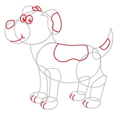 If you're looking for how to draw a dog step by step, which is more anatomically correct, we have you covered. P2PU | art | Learn How to make a dog