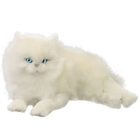 Buy Bocchetta Snowflake Persian Cat Plush Toy 38cm