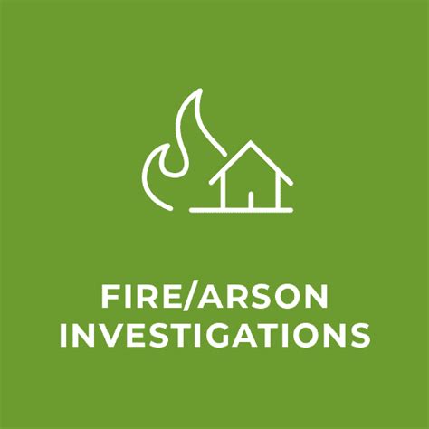 Firearson Investigations Kelley Alliance