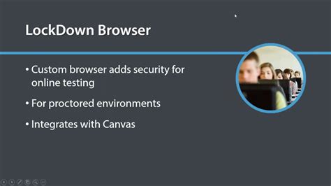 Nwea secure testing browser (also known as lockdown browser) allows you to conduct online examinations for your students in a. How Faculty Can Use Respondus LockDown Browser 5-30-18 ...