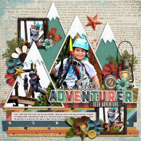 Adventurer Kit By Studio Flergs