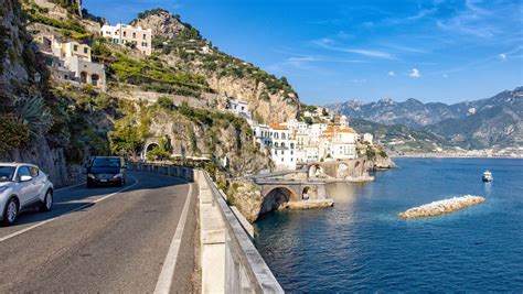 Driving The Amalfi Coast Whats It Like And Is It A Good Idea Earth