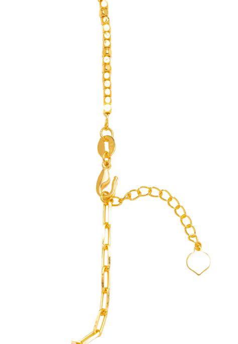 Buy Tomei Tomei Lusso Italia Bracelet Yellow Gold 916 2023 Online